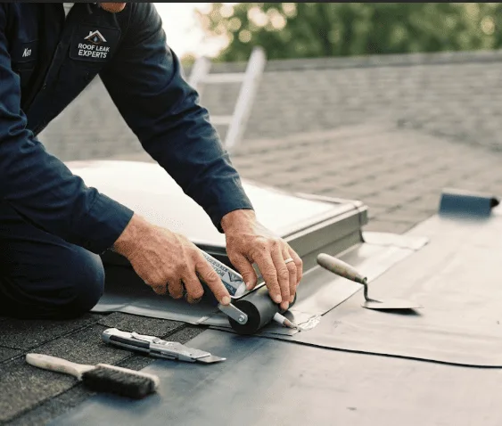 Why choose Roof Leak Repair in Henderson, IL